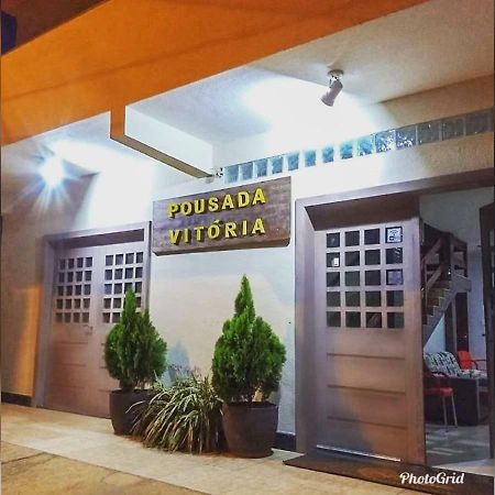 Pousada Vitoria Canindé de São Francisco 외부 사진