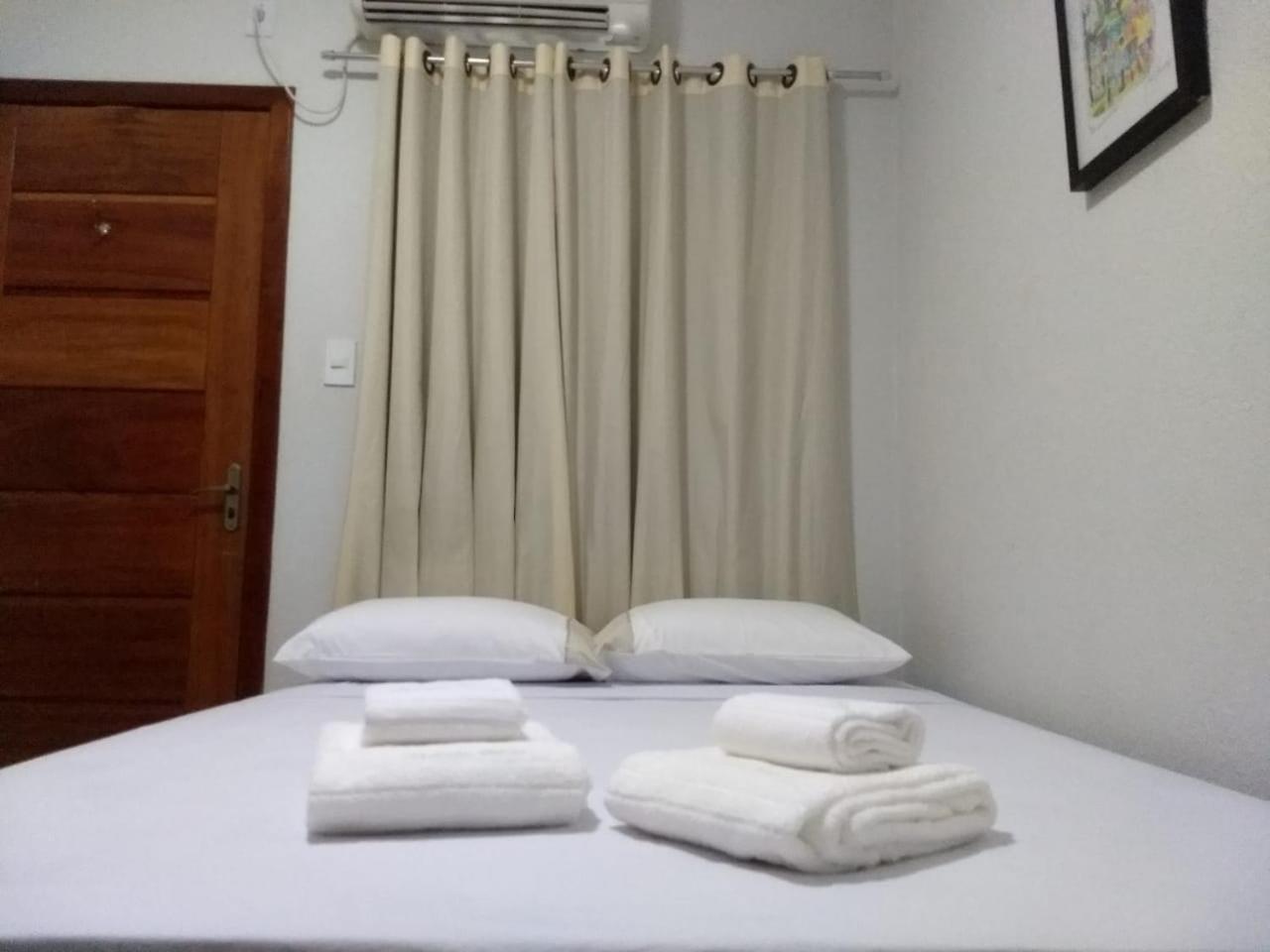 Pousada Vitoria Canindé de São Francisco 외부 사진
