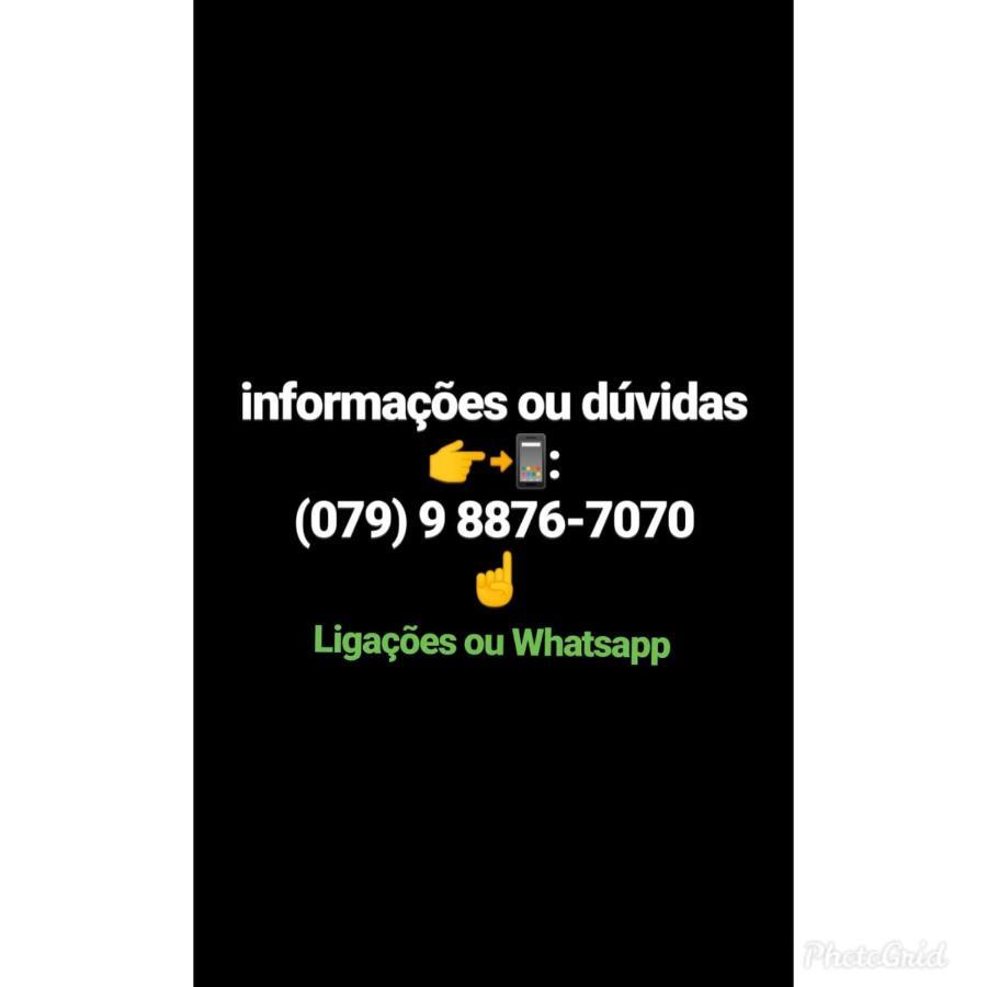 Pousada Vitoria Canindé de São Francisco 외부 사진
